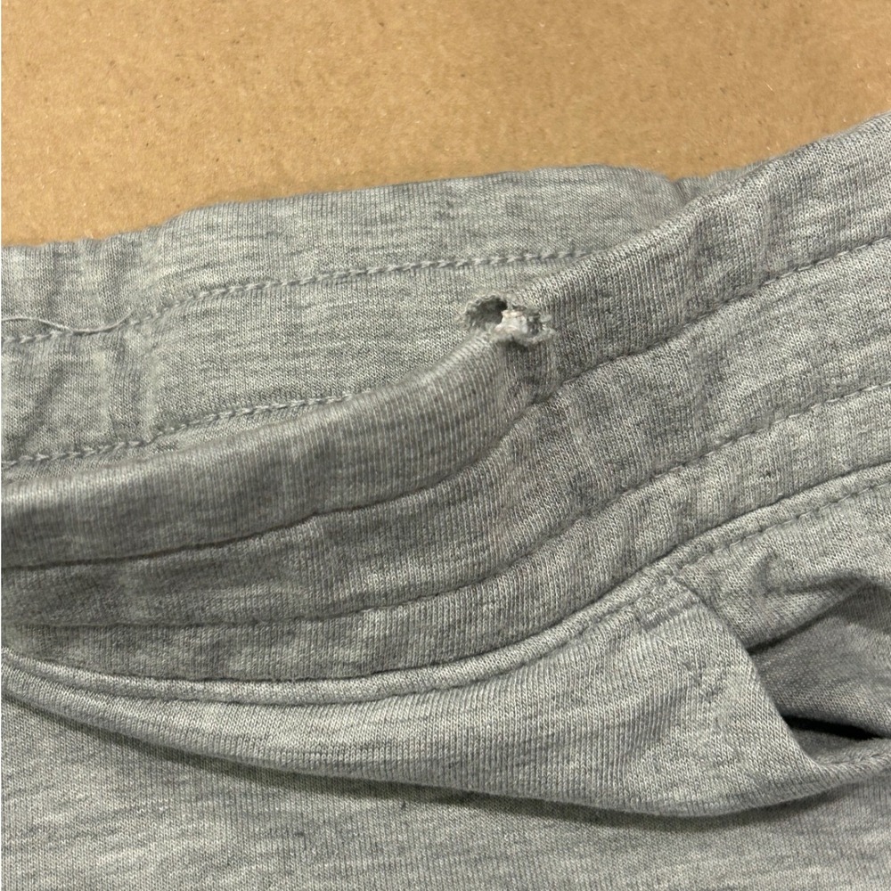 Degree Gray Jogger Sweatpants Mens Medium - Picture 3 of 8